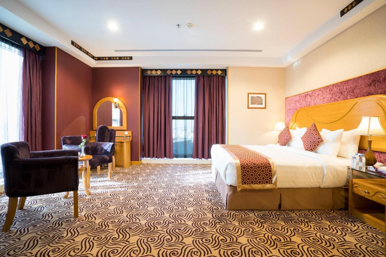 Awaliv International Hotel Ta'if Szoba fotó
